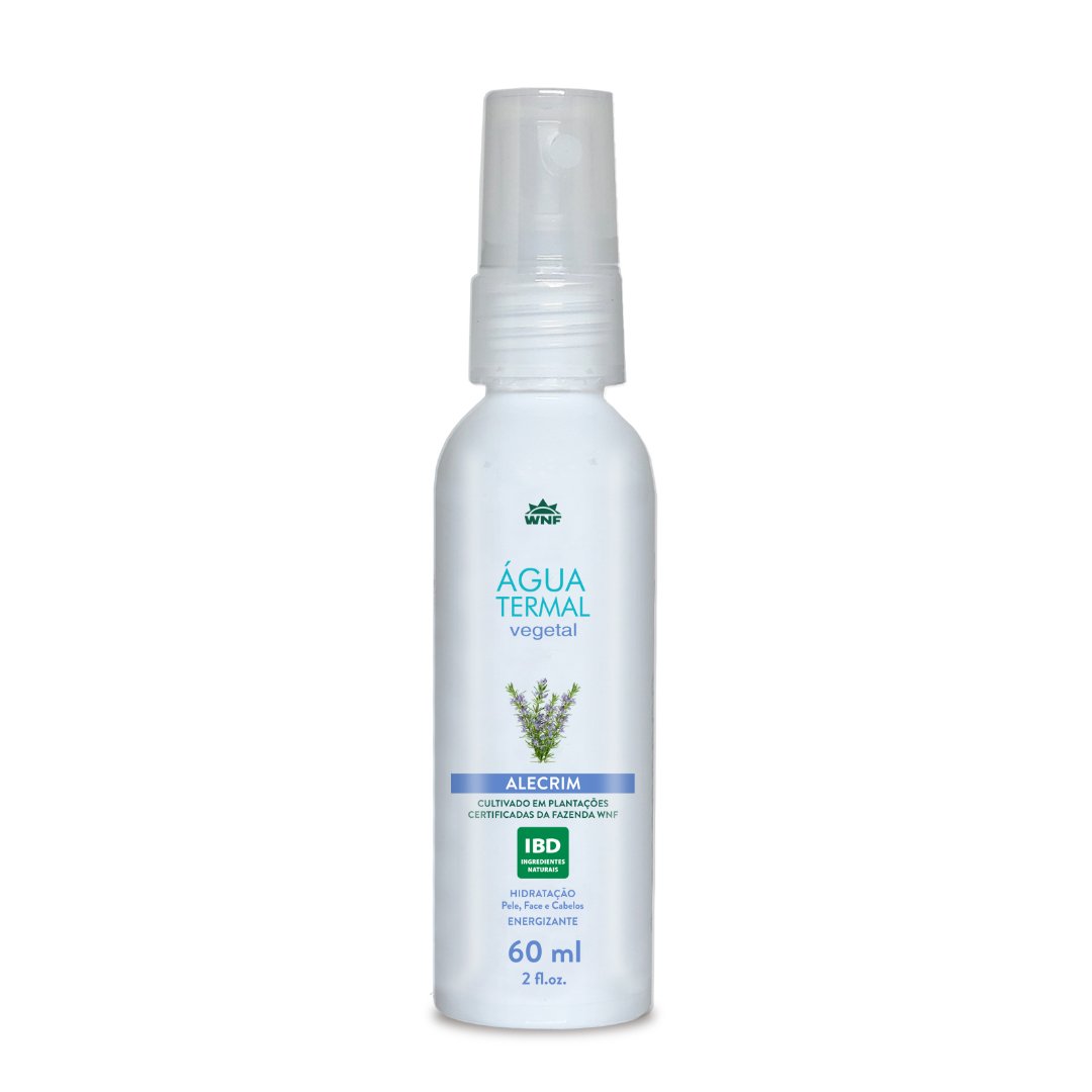Água Thermal Alecrim - WNF