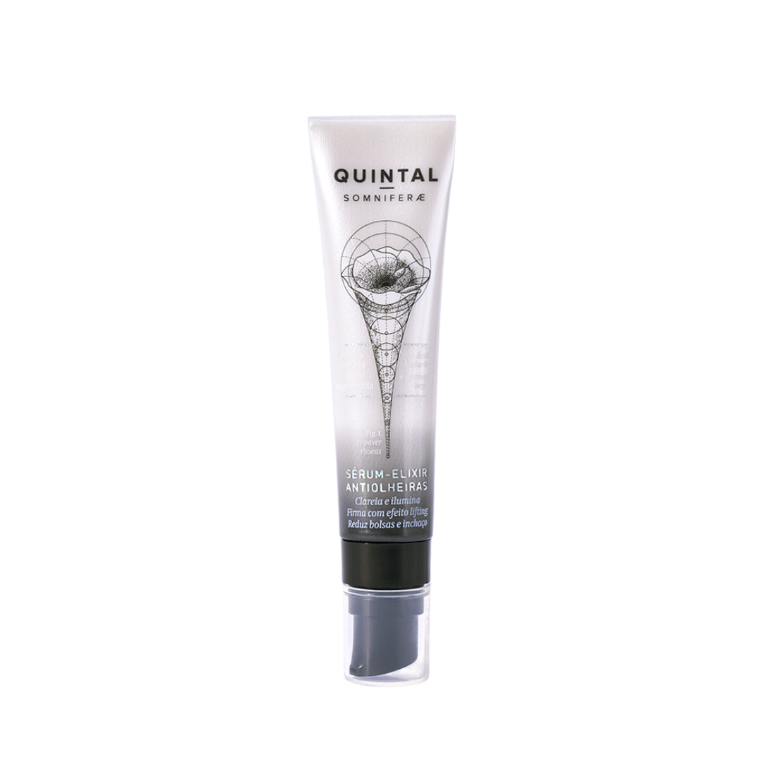 Sérum Elixir Antiolheiras 15g - Quintal Dermocosméticos
