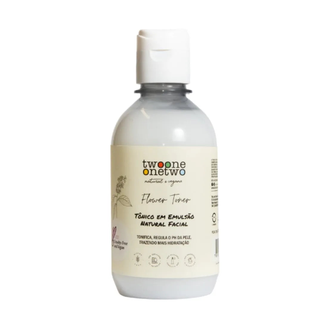 Tônico Facial em Emulsão Litsea Cubeba 250g - Twoone Onetwo