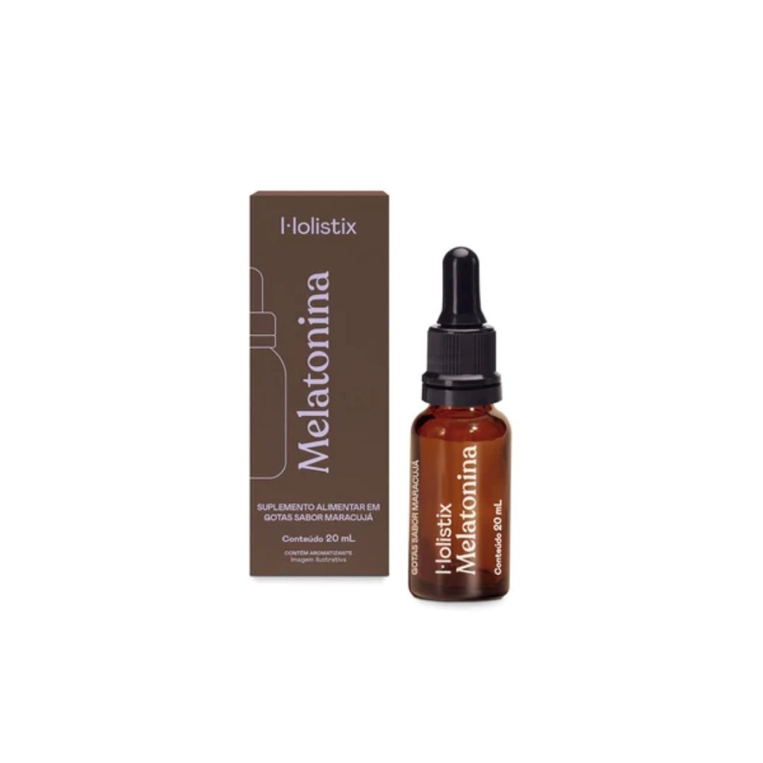Melatonina 20ml - Holistix
