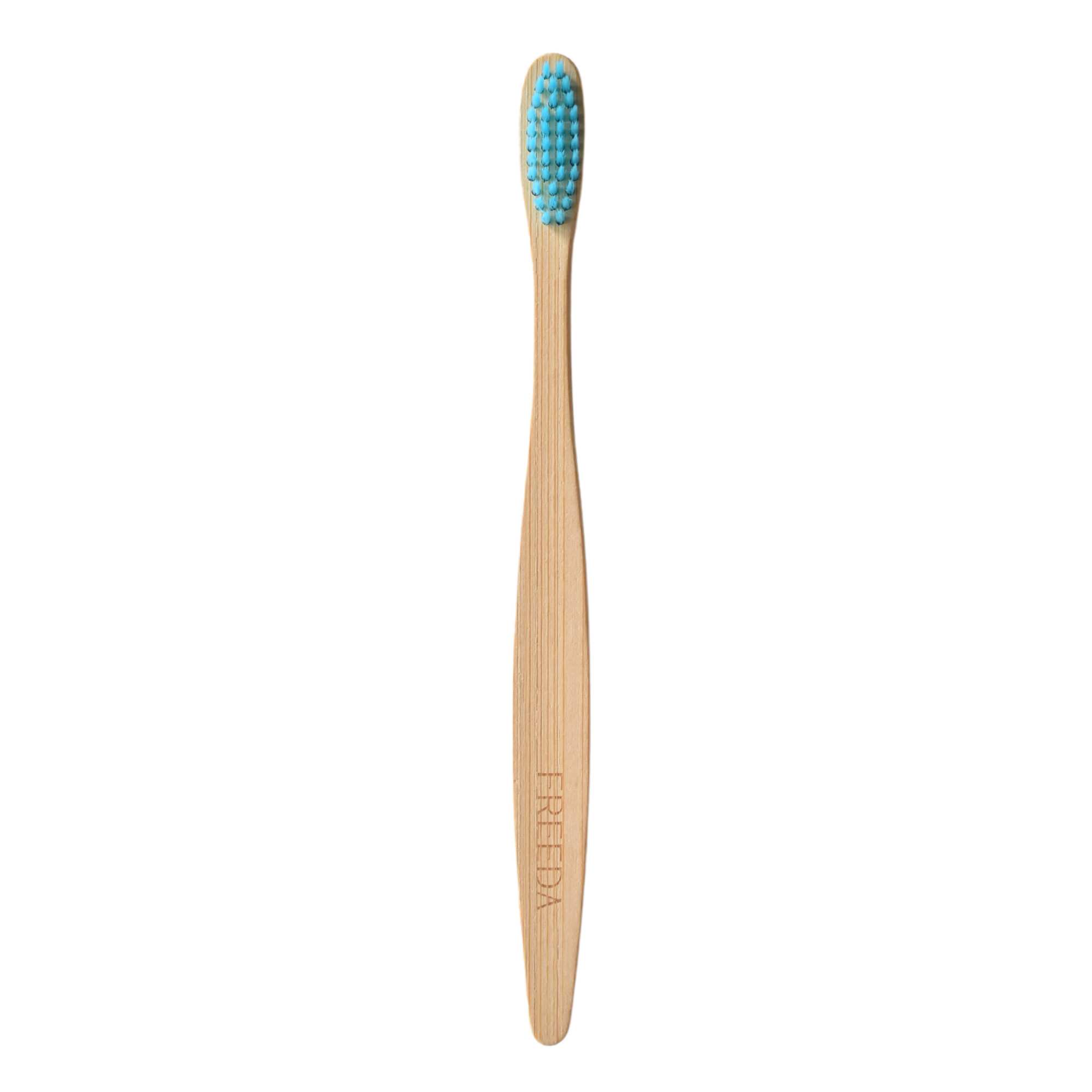 Escova Dental de Bambu Simples - Freeda