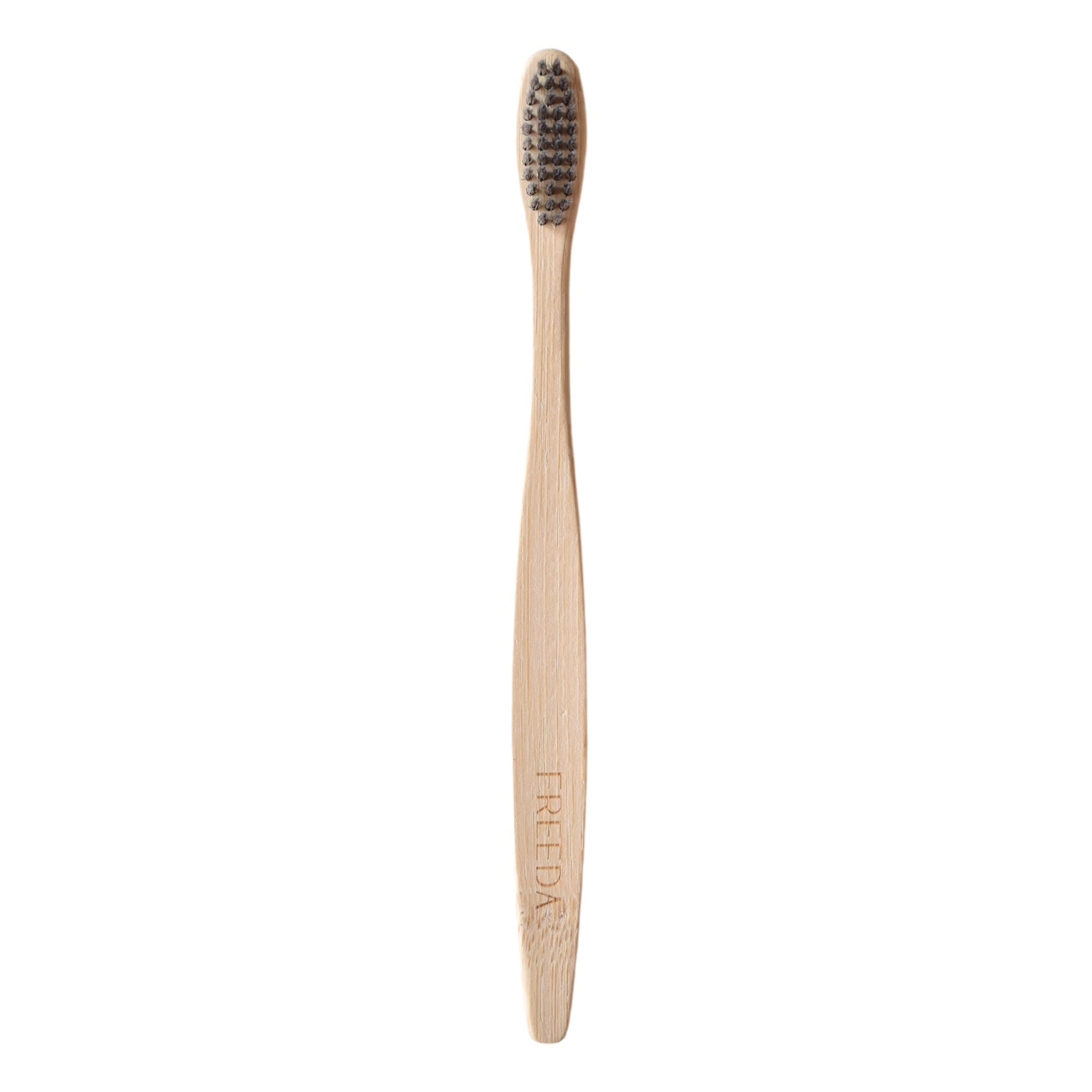 Escova Dental de Bambu Simples - Freeda