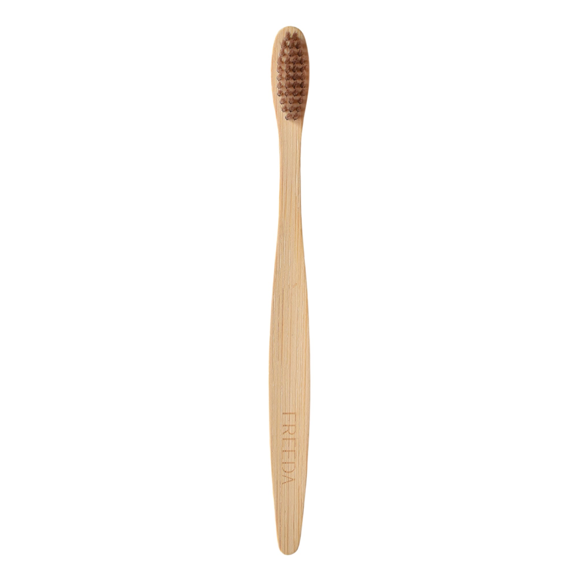Escova Dental de Bambu Simples - Freeda