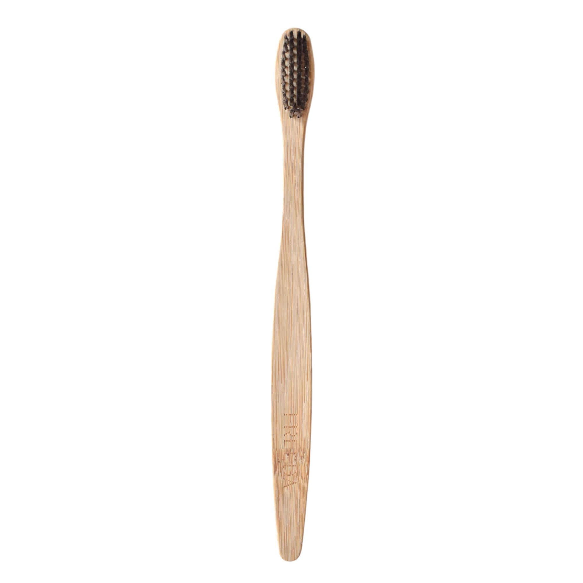 Escova Dental de Bambu Simples - Freeda