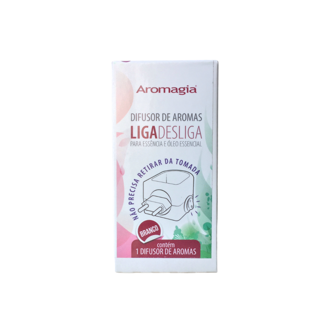 Difusor de Aromas Liga Desliga Aromagia - WNF