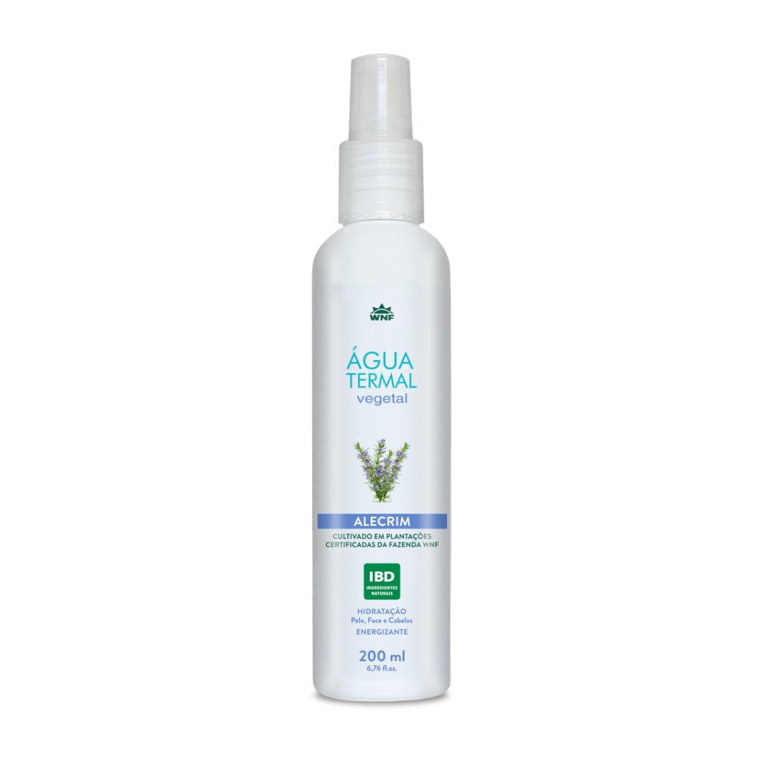 Água Thermal Alecrim - WNF