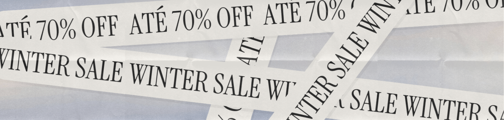 Winter Sale 25