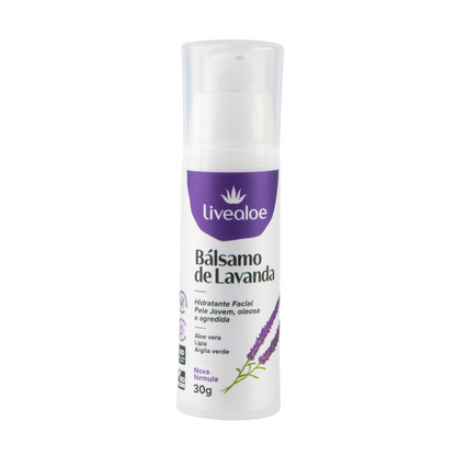 Bálsamo de Lavanda 30g - Livealoe