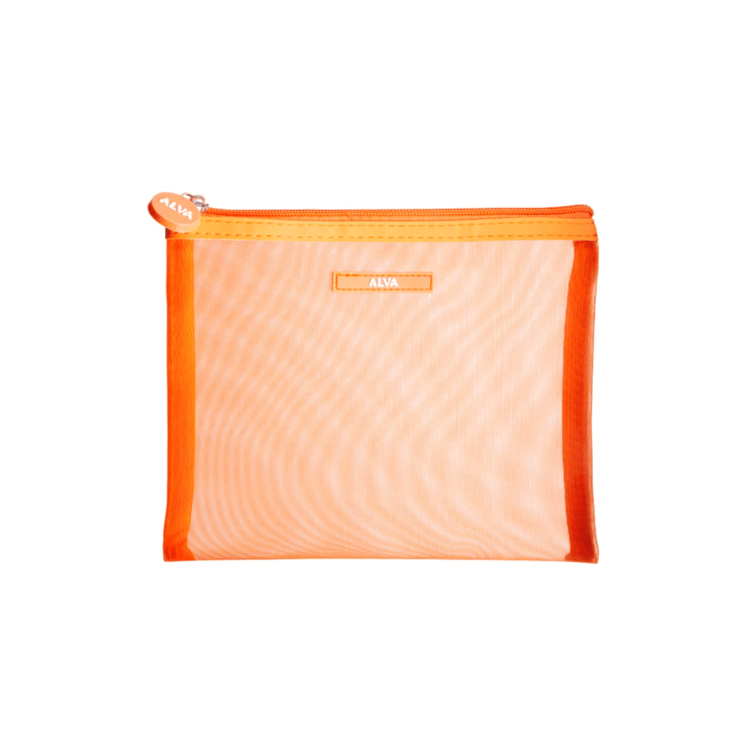 Necessaire Tela Laranja - Alva