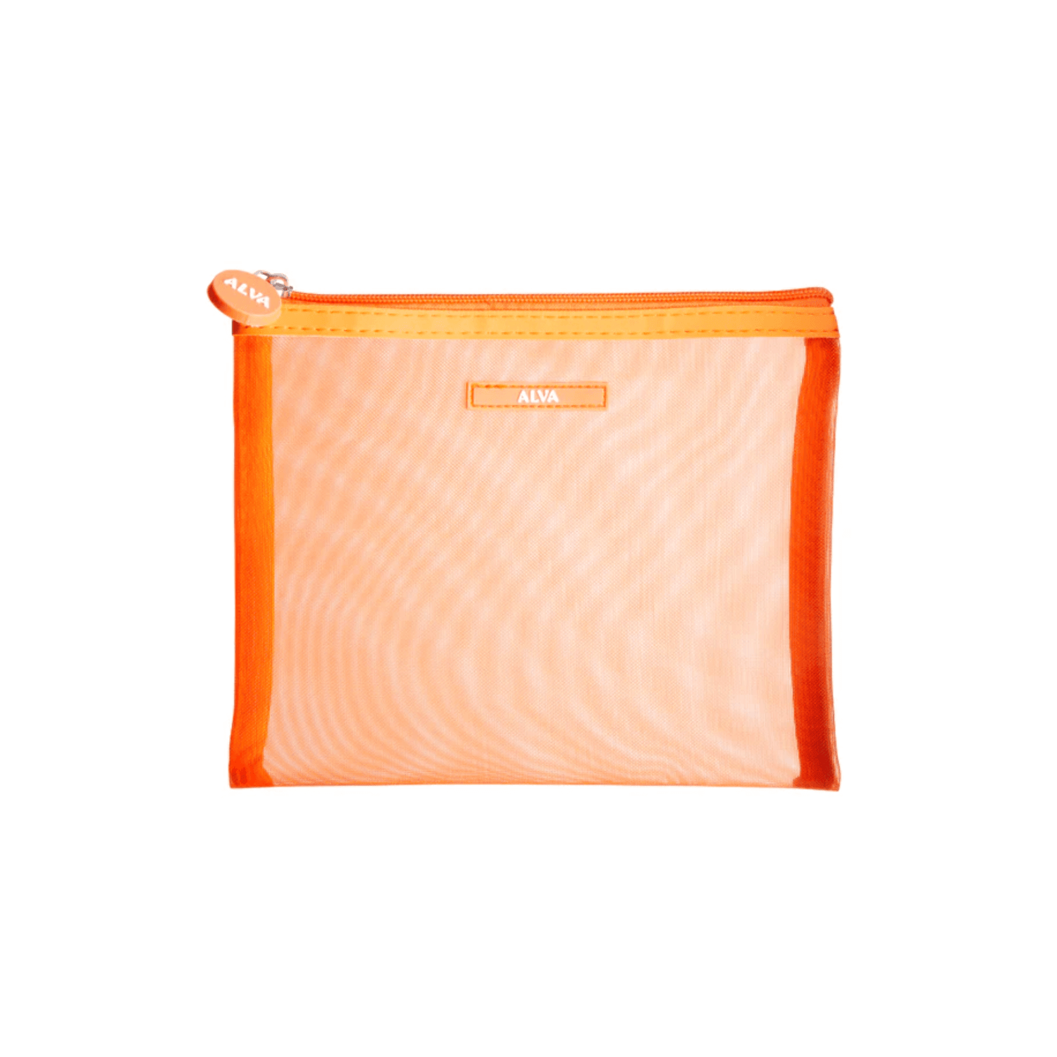 Necessaire Tela Laranja - Alva