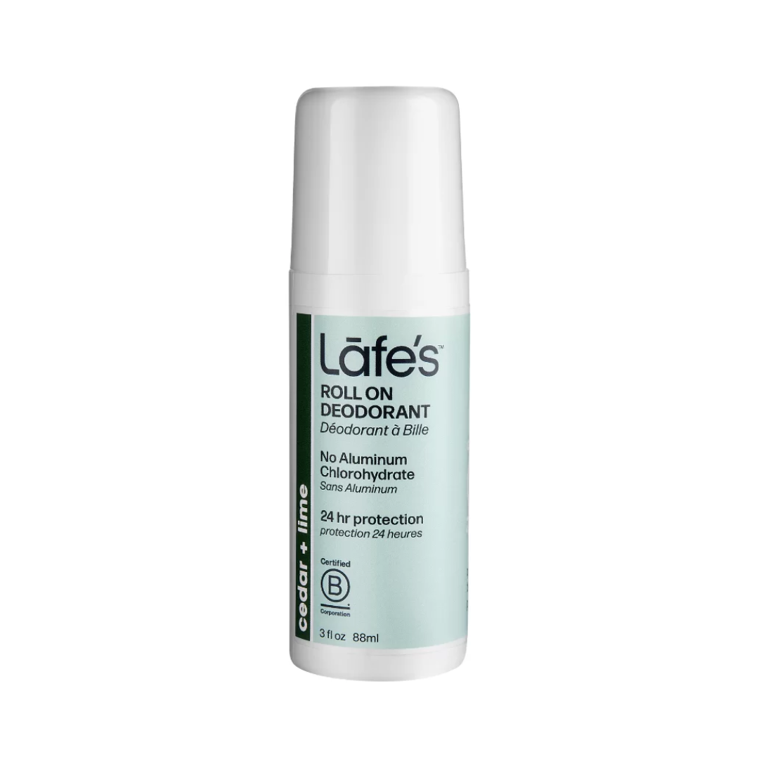 Desodorante Natural Roll-On Fresh 88ml - Lafe&