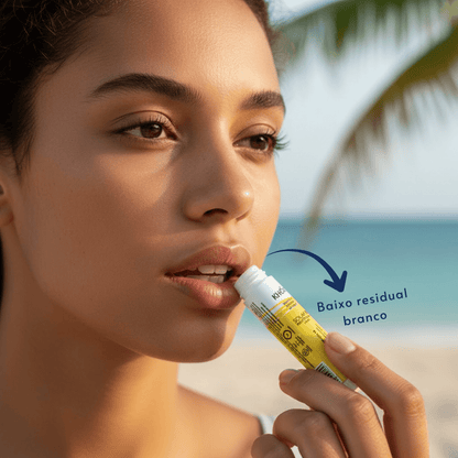 Protetor Solar Labial FPS 54 4,5g - Khor