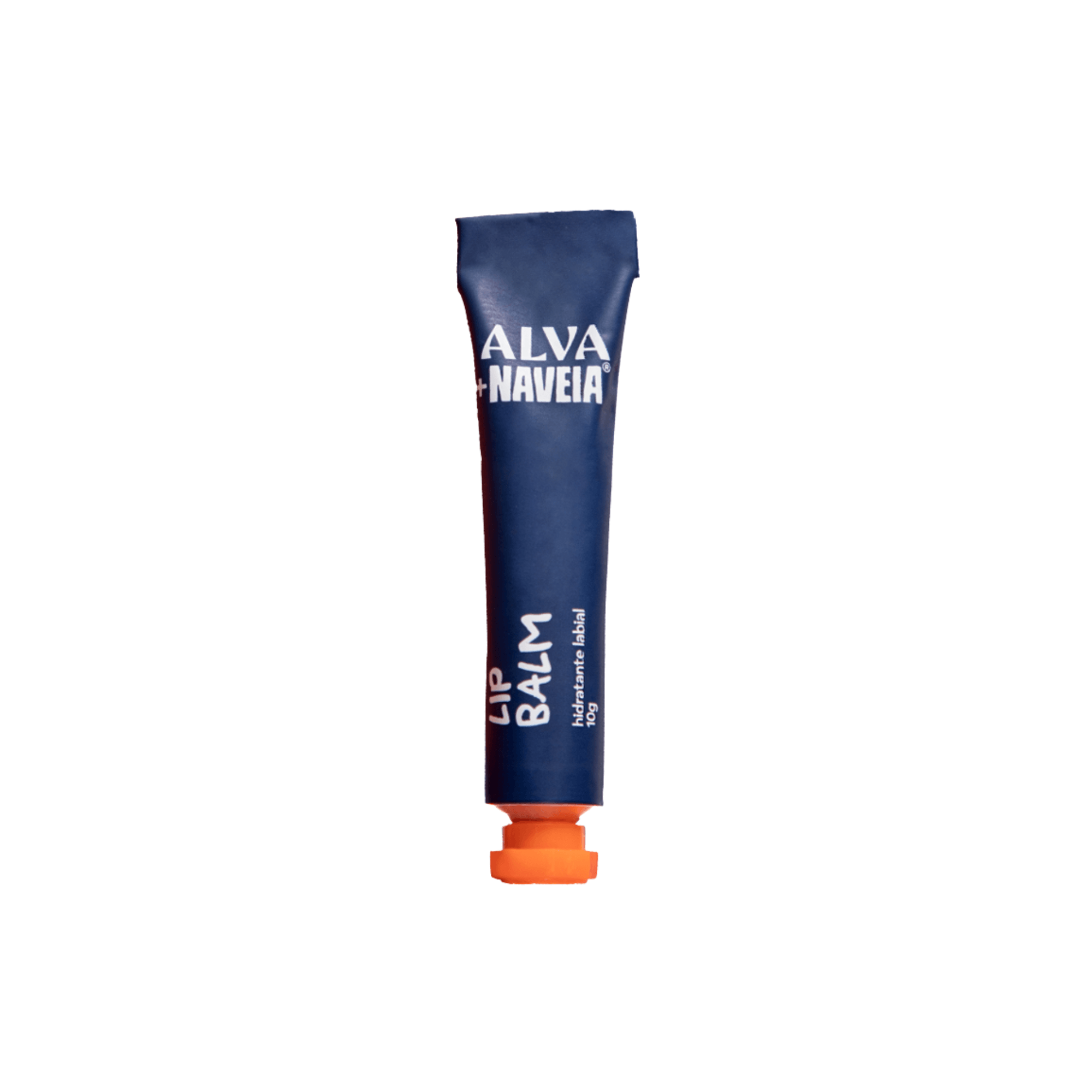 Lip Balm Café e Aveia 10g Collab Alva + Naveia