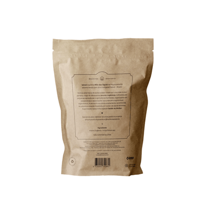 Chá Folhas de Amora Orgânica 30g - Iamaní