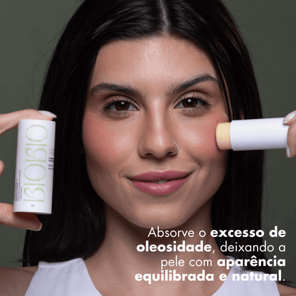 Bastão Anti Oleosidade 11g - Biobio