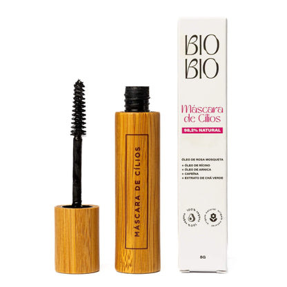 Máscara de Cílios Natural 8g - BioBio