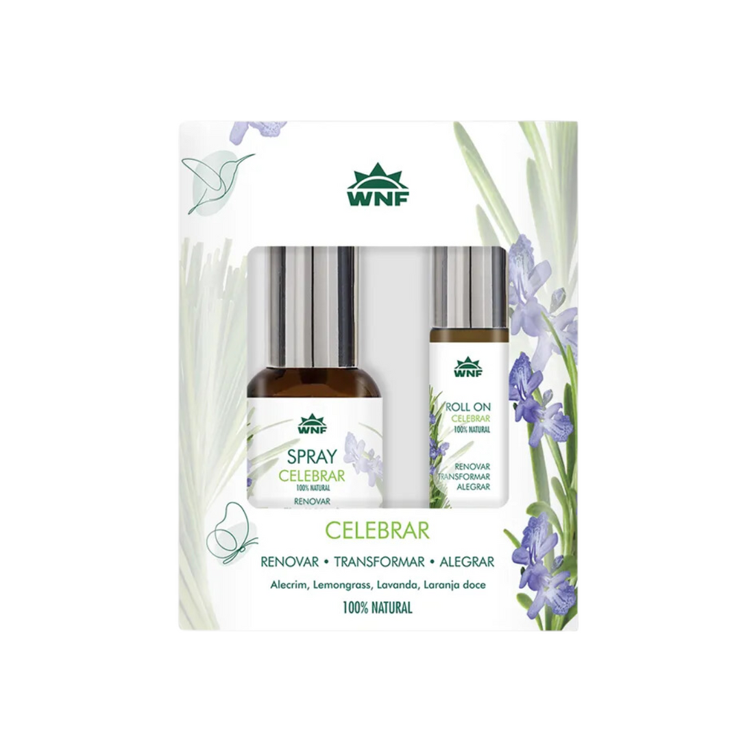 Kit Celebrar - WNF