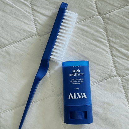 Escova Finalizadora Styling - Alva