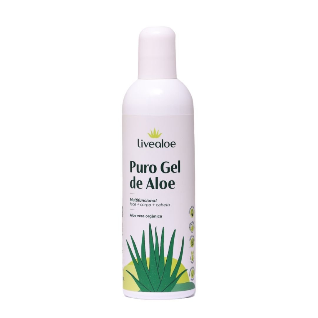 Puro Gel de Aloe - Livealoe