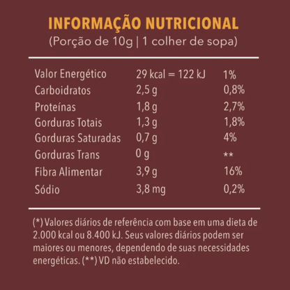 Cacao Chai (Bebida de Especiarias) 300g - Cookoa