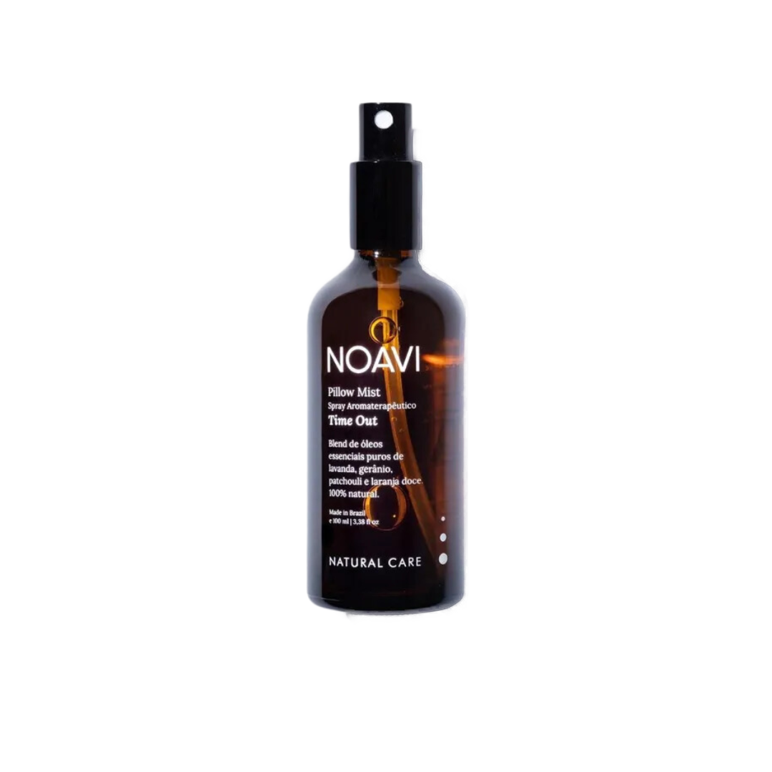 Pillow Mist Time Out 100ml - Noavi