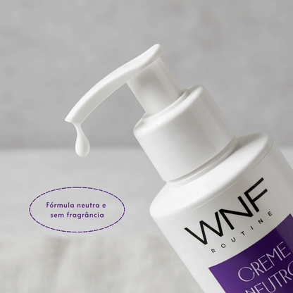 Creme Neutro Routine Skin Care 300g - WNF