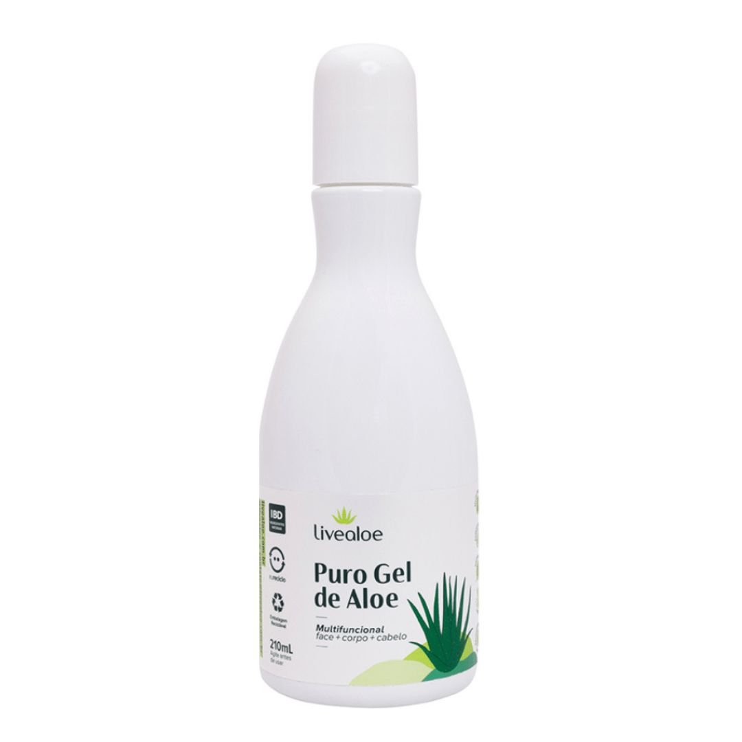 Puro Gel de Aloe - Livealoe