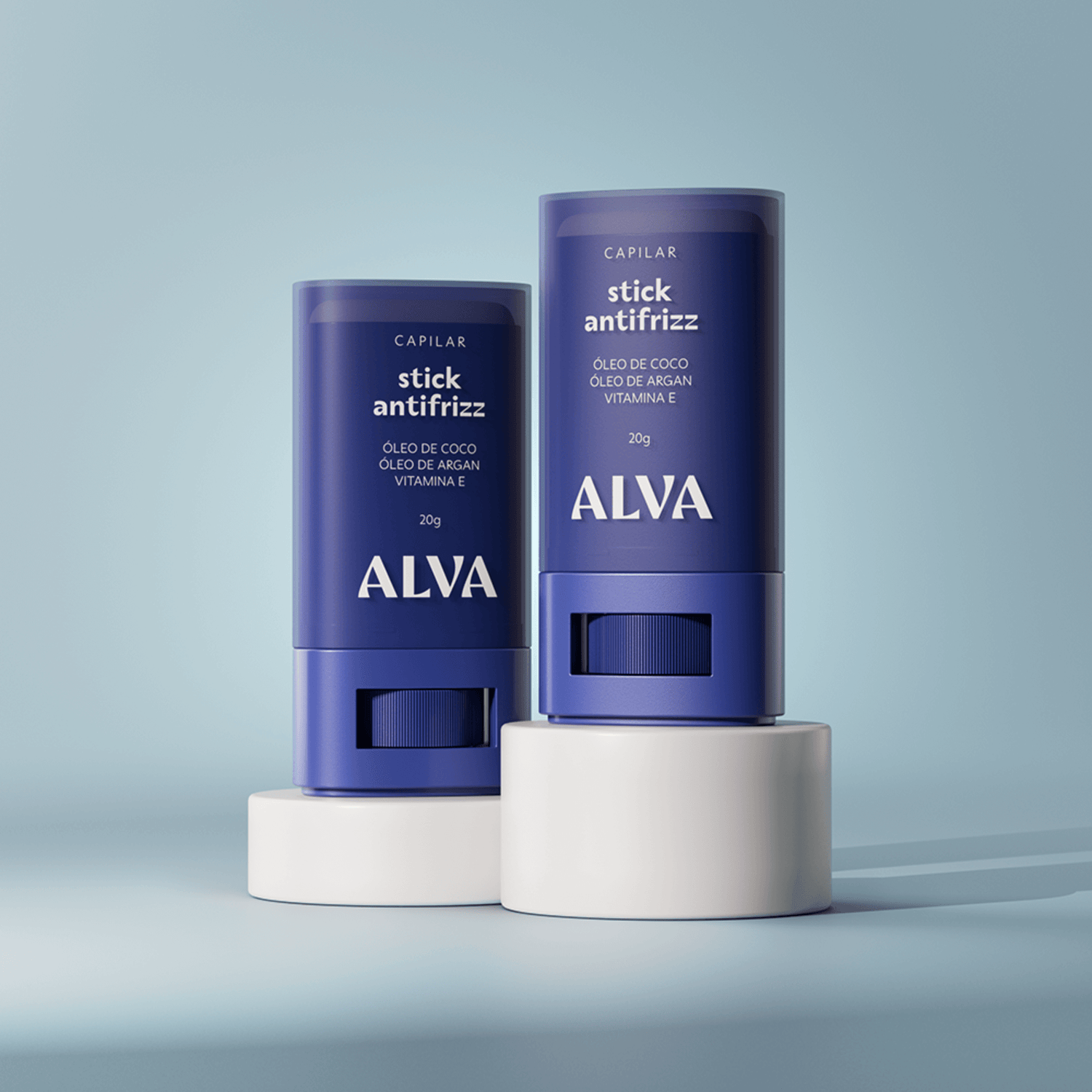 Stick Antifrizz 20g - Alva