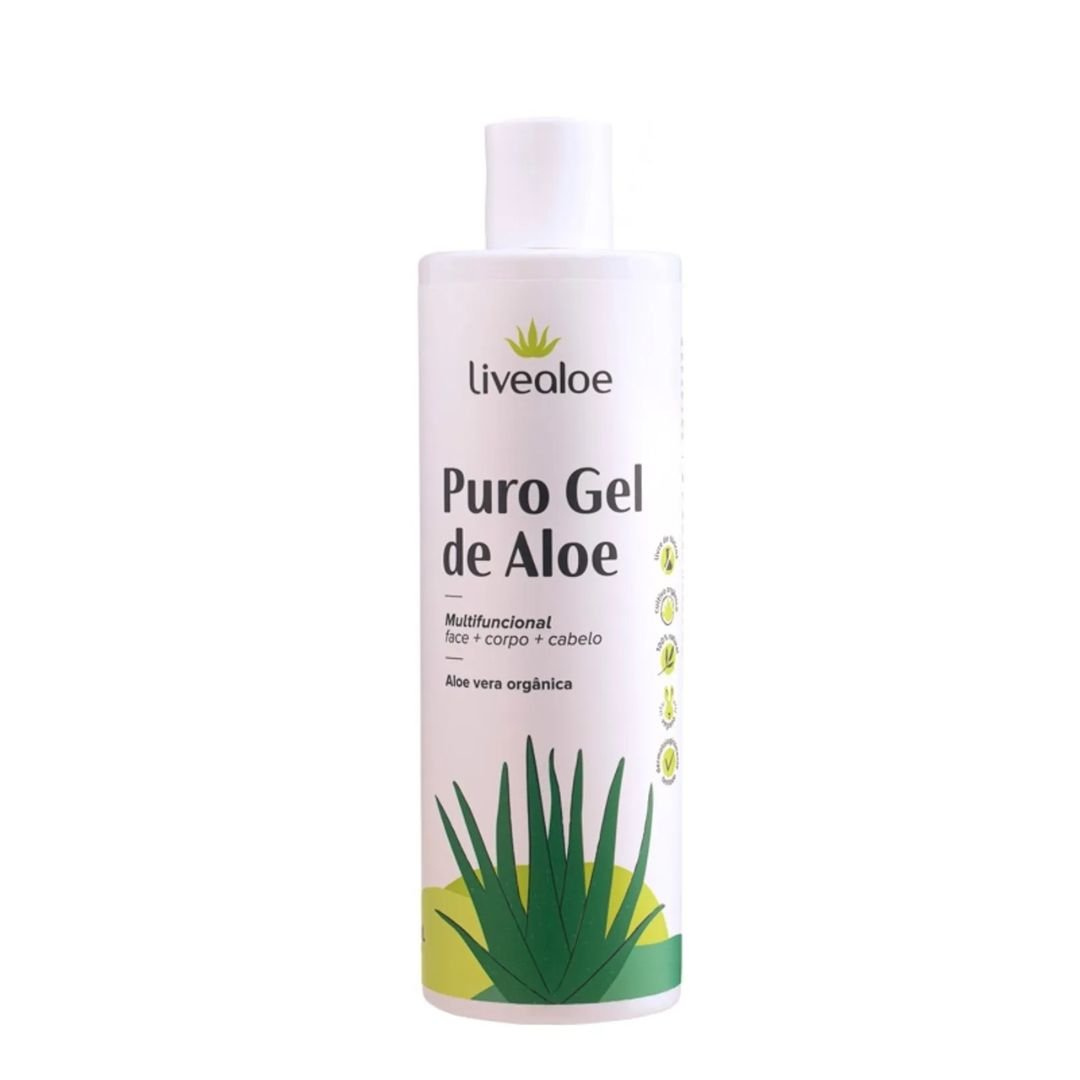 Puro Gel de Aloe - Livealoe