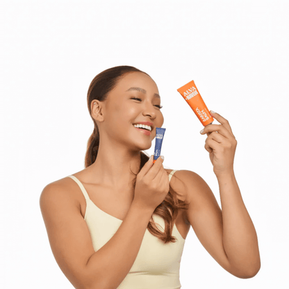 Kit Lip Balm e Barista Balm Collab Alva + Naveia