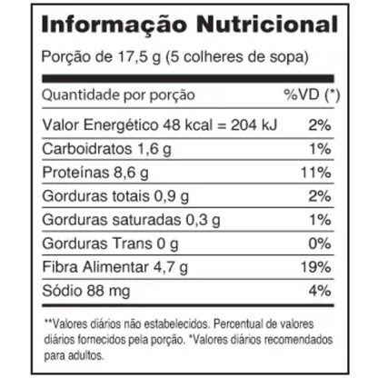 Levedura Nutricional 100g - biO2