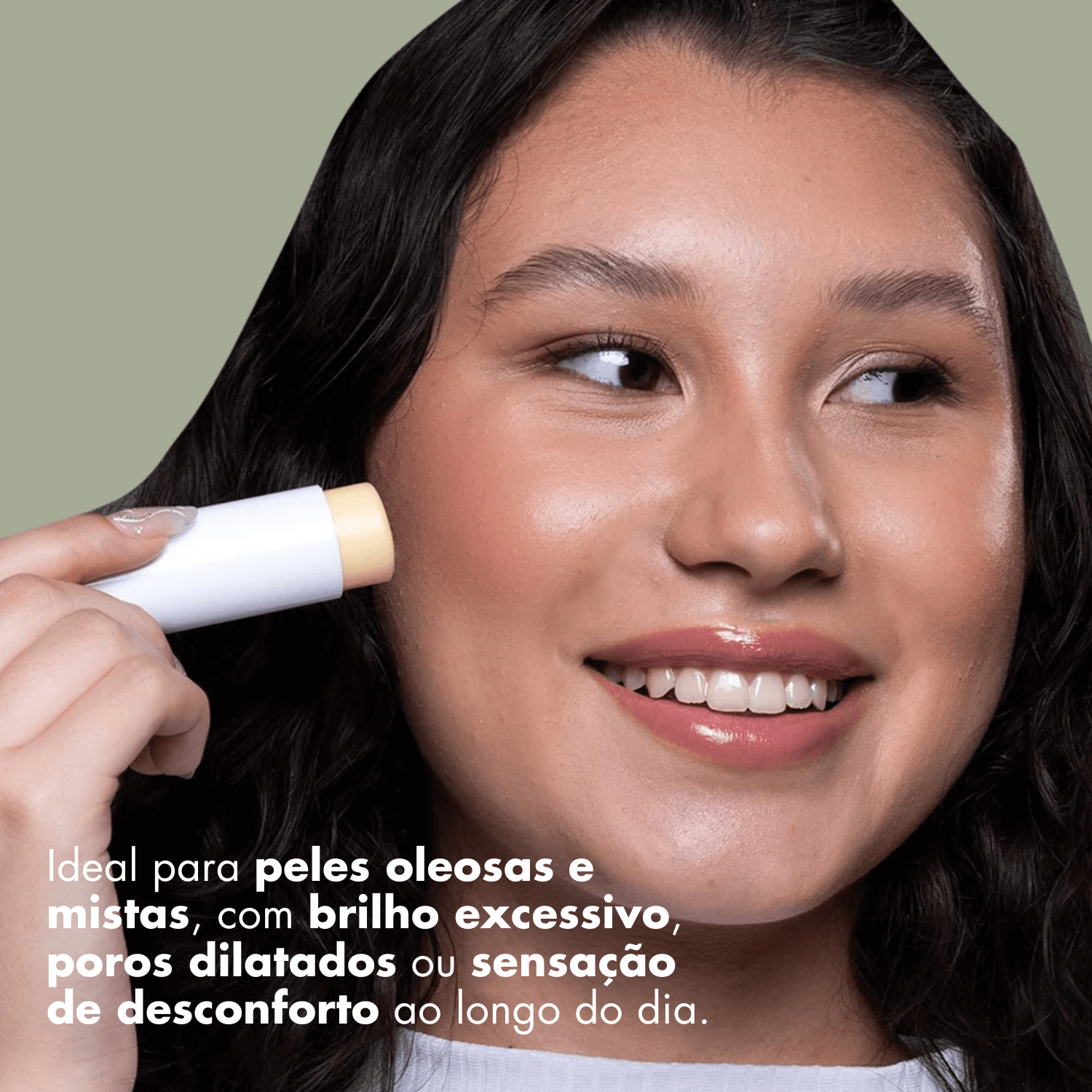 Bastão Anti Oleosidade 11g - Biobio