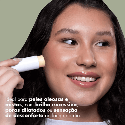 Bastão Anti Oleosidade 11g - Biobio