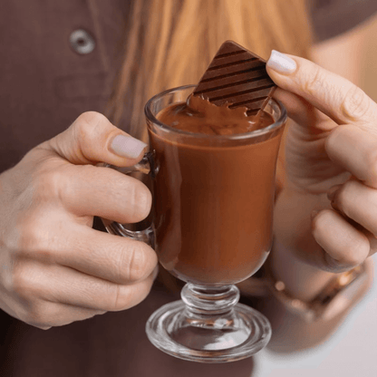 Chocolate Quente Em Pastilhas 150g Cookoa