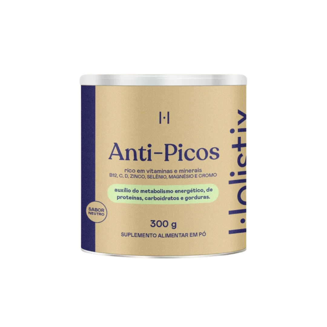 Anti-Picos 300g - Holistix