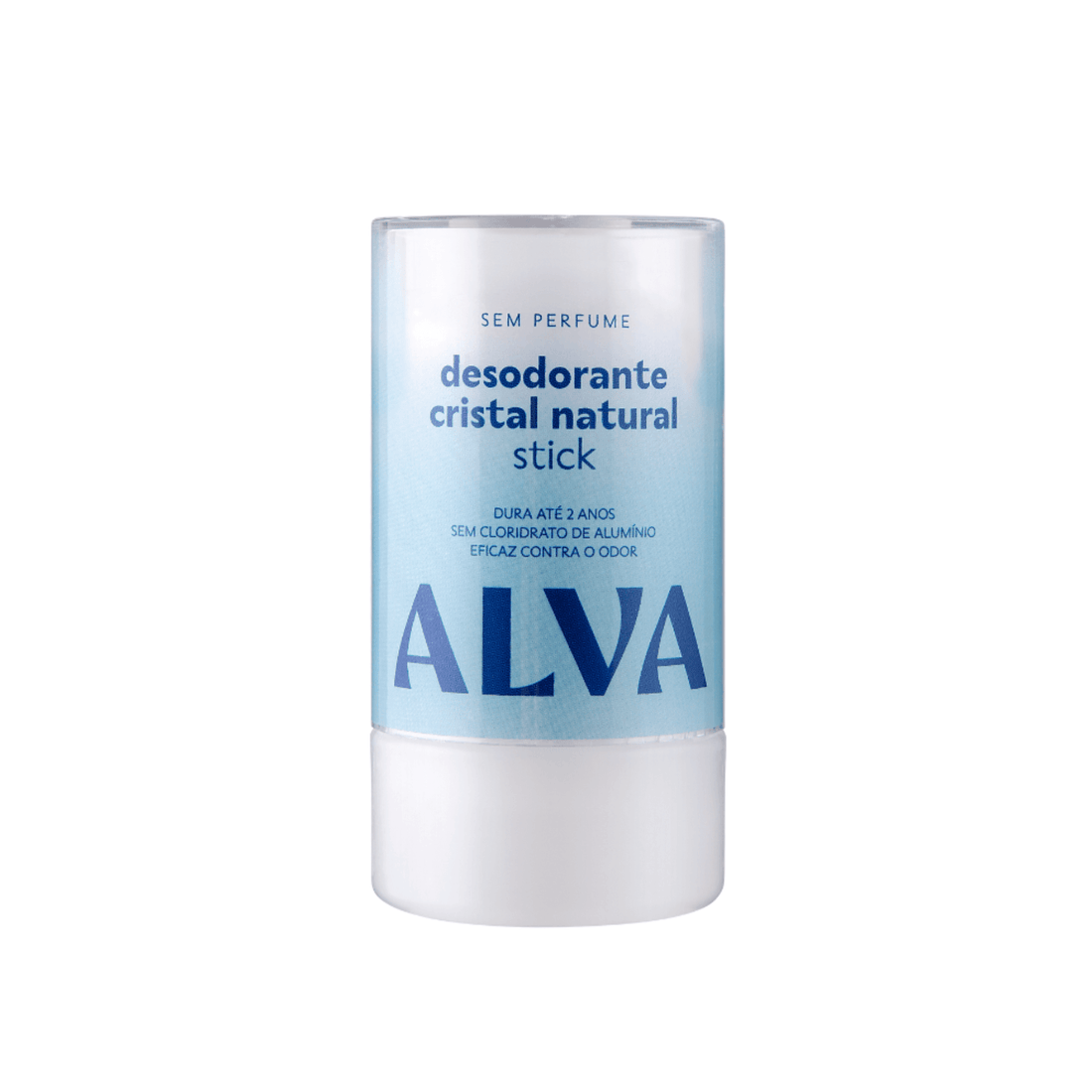 Desodorante Natural Cristal Stick 120g - Alva
