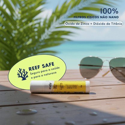 Protetor Solar Labial FPS 54 4,5g - Khor