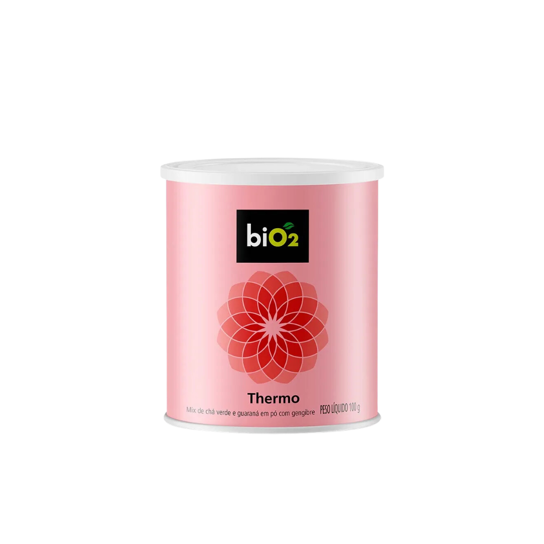 Mix Energético e Termogênico Nutraceutic Thermo 100g - biO2