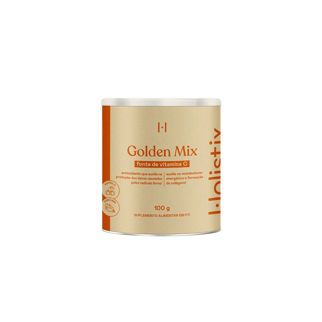 Golden Mix 100g - Holistix