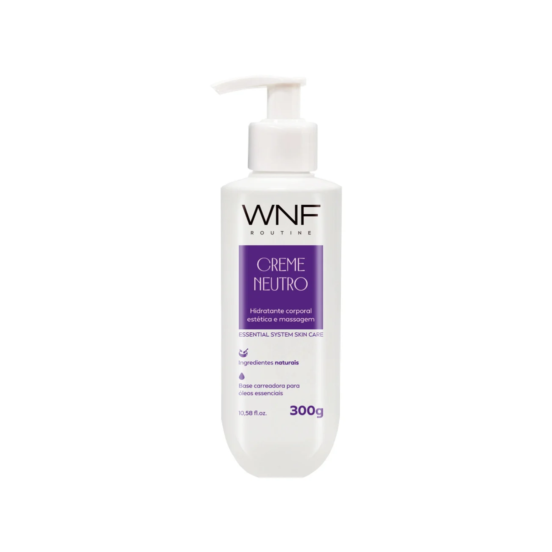 Creme Neutro Routine Skin Care 300g - WNF