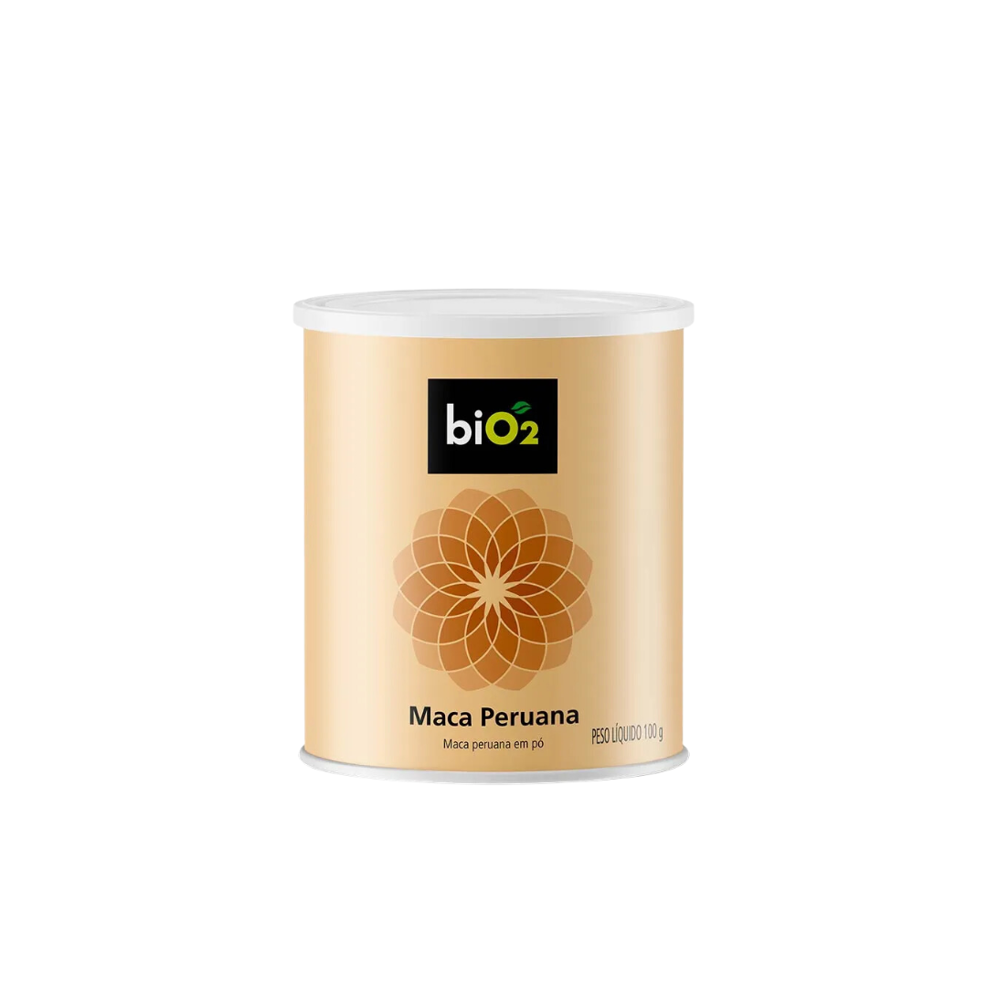 Maca Peruana 100g - biO2