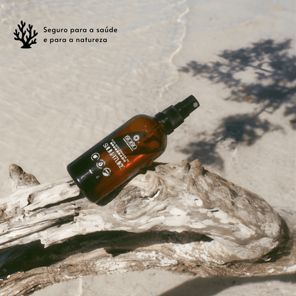 Óleo Acelerador de Bronzeado 98,6% Natural 85ml - BioBio