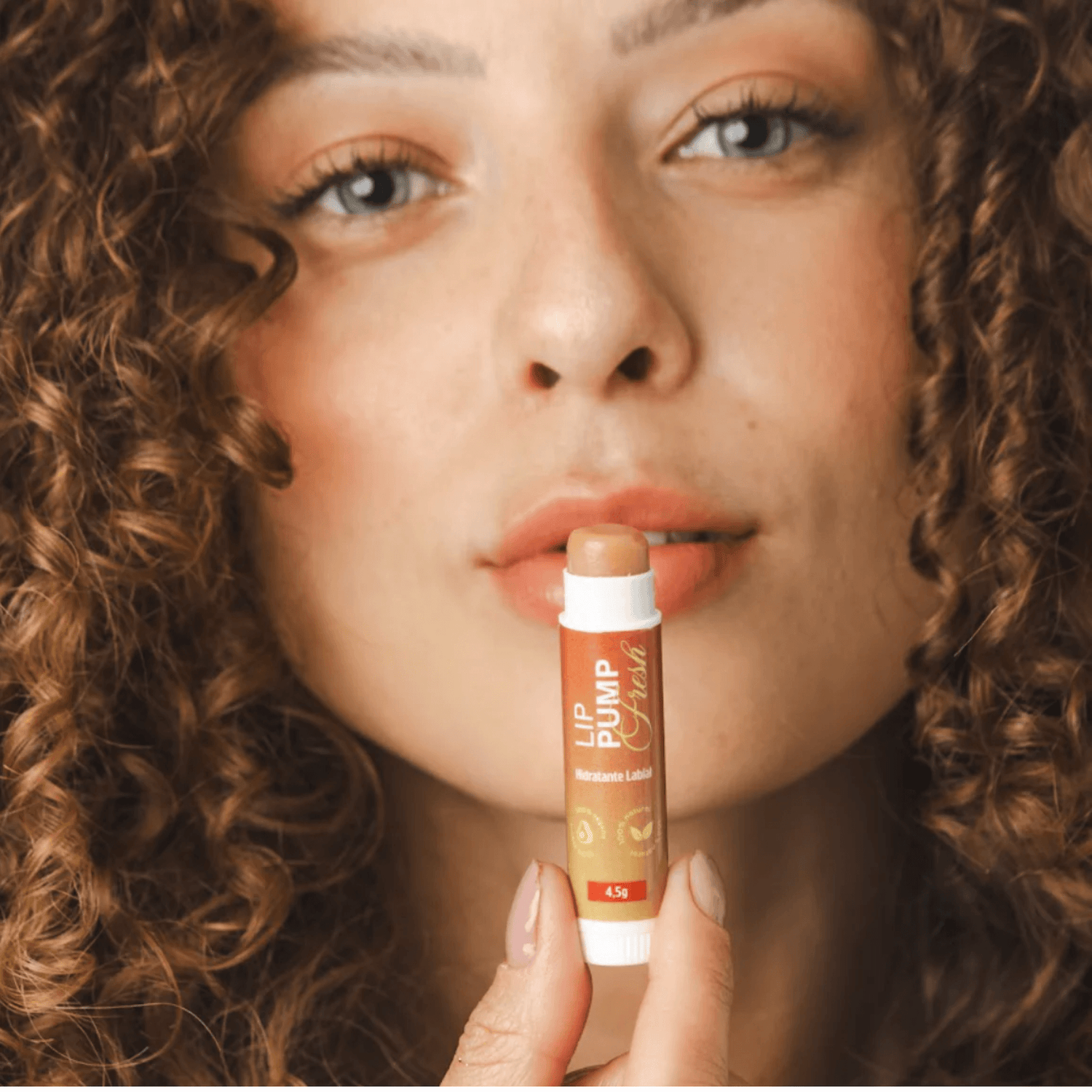Hidratante Labial Lip Pump Fresh 4,5g - BioBio