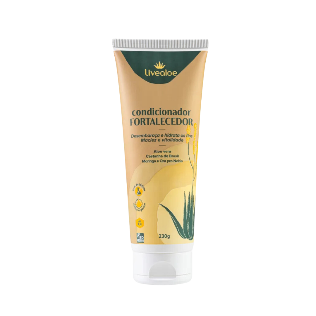 Condicionador Fortalecedor 230g - Livealoe