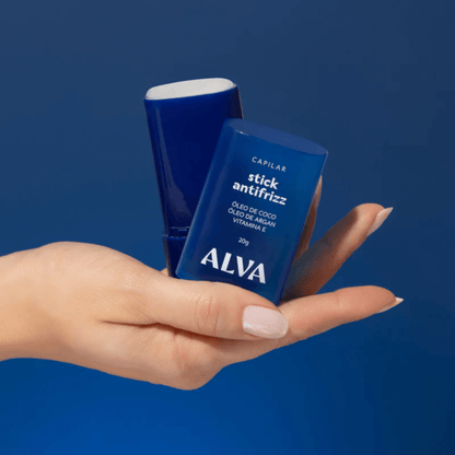 Stick Antifrizz 20g - Alva