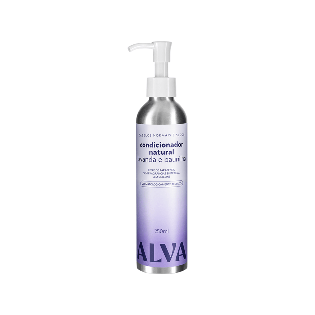 Condicionador Lavanda e Baunilha 250ml - Alva