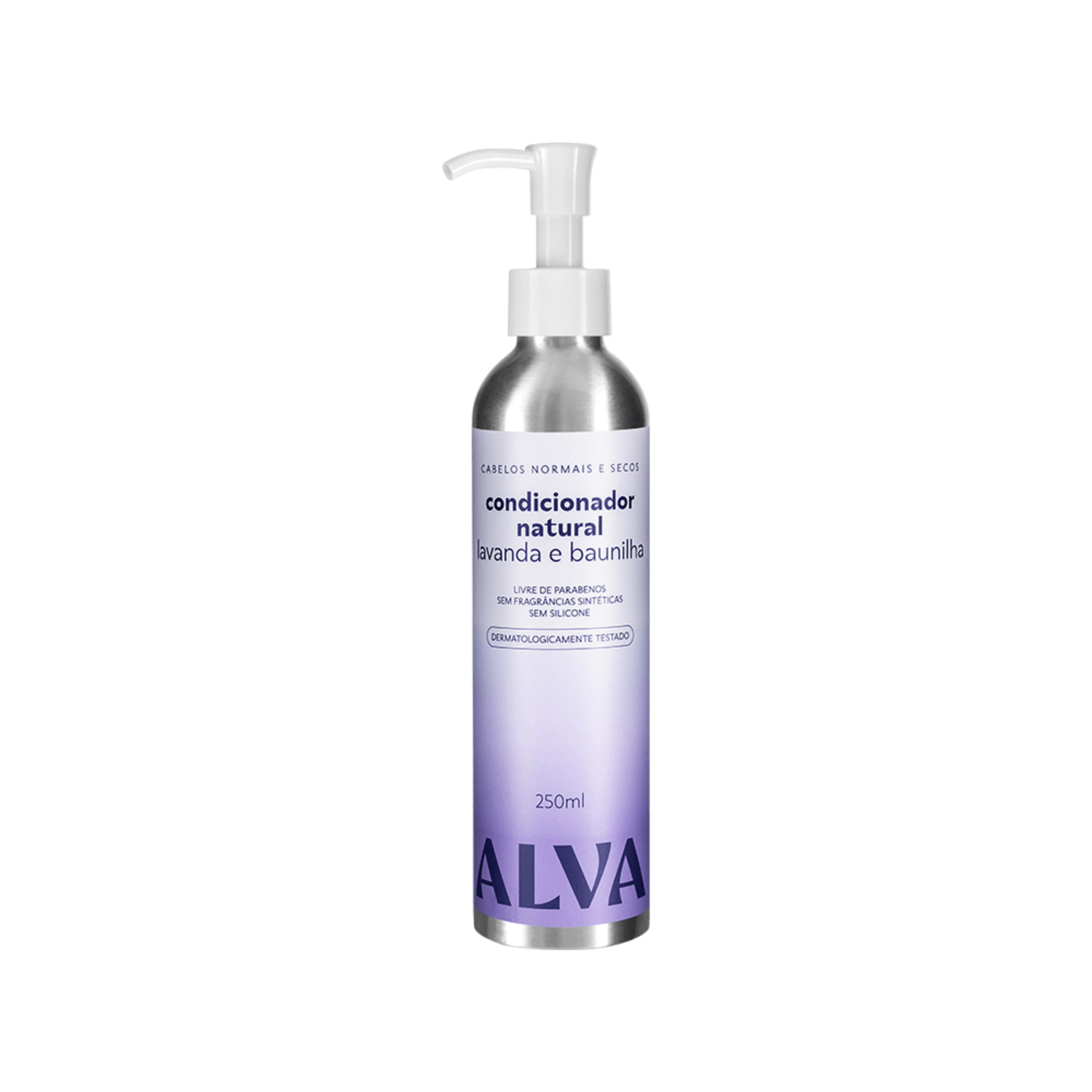 Condicionador Lavanda e Baunilha 250ml - Alva