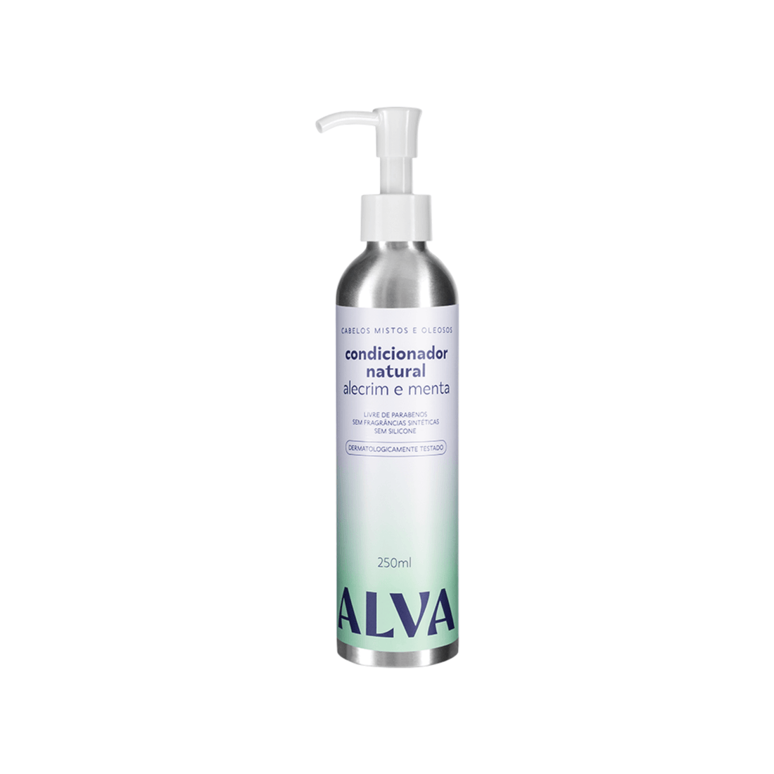 Condicionador Alecrim e Menta 250ml - Alva