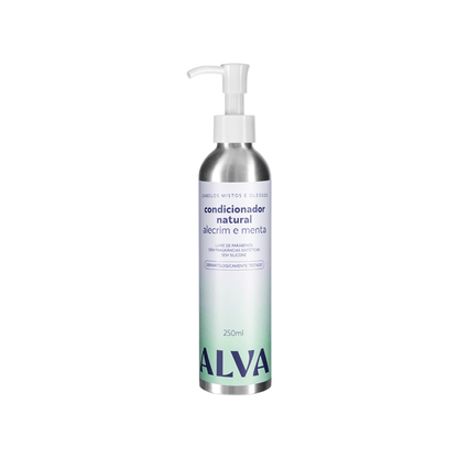 Condicionador Alecrim e Menta 250ml - Alva