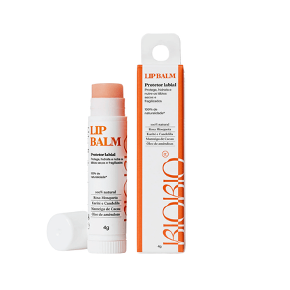 Hidratante Labial Lip Pump Fresh 4,5g - BioBio